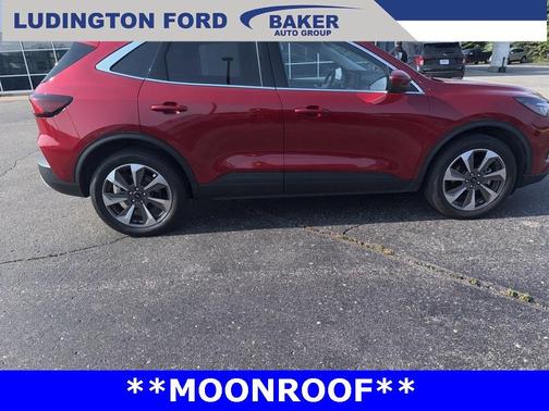 2023 Ford Escape Platinum
