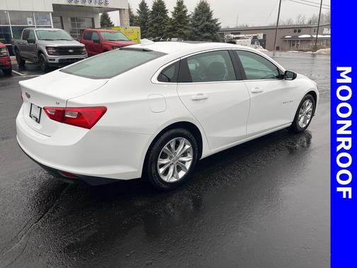 2023 Chevrolet Malibu LT