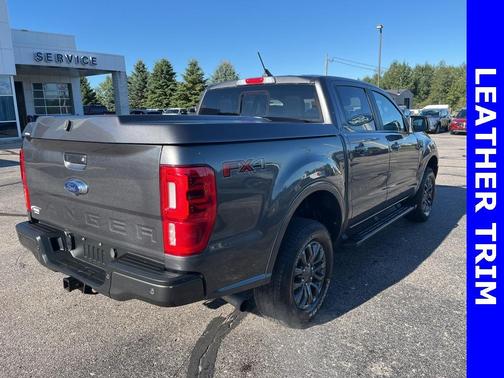 2020 Ford Ranger Lariat