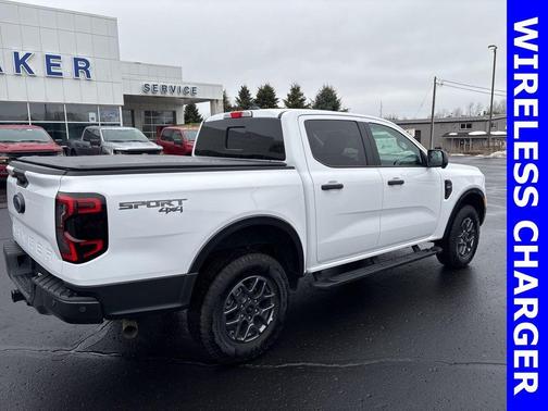 2024 Ford Ranger XLT
