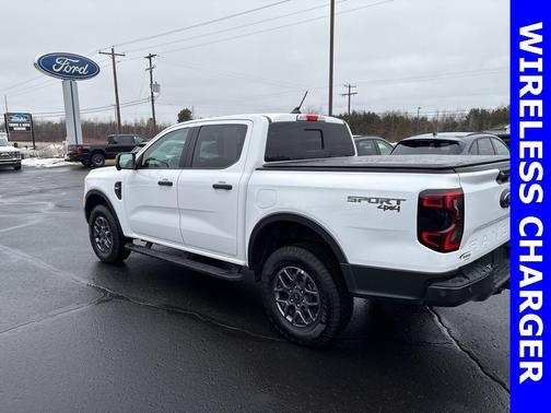 2024 Ford Ranger XLT