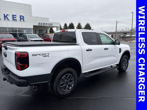 2024 Ford Ranger XLT