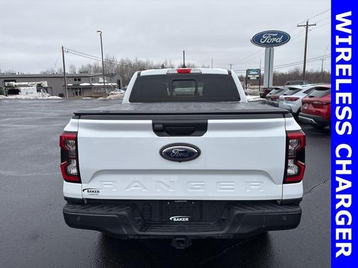 2024 Ford Ranger XLT