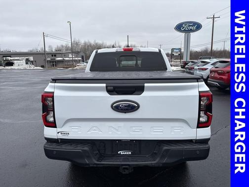 2024 Ford Ranger XLT