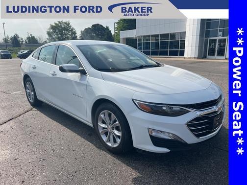 2023 Chevrolet Malibu LT