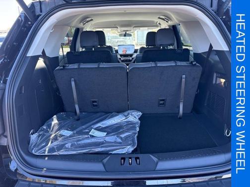 Agate Black Metallic 2026 Ford Explorer Active
