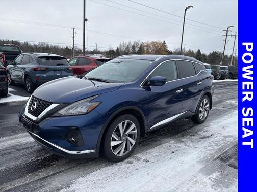2021 Nissan Murano SL