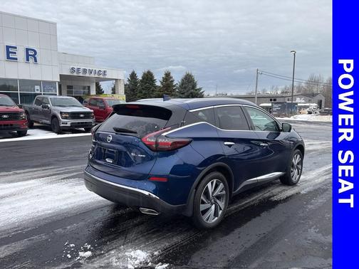 2021 Nissan Murano SL