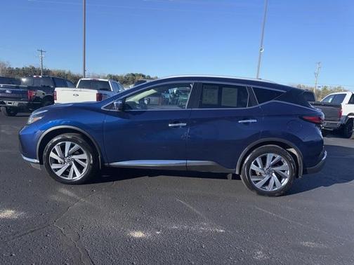 2021 Nissan Murano SL