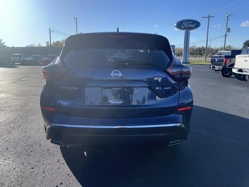 2021 Nissan Murano SL
