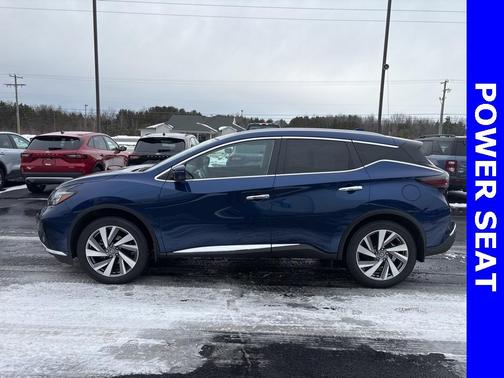 2021 Nissan Murano SL
