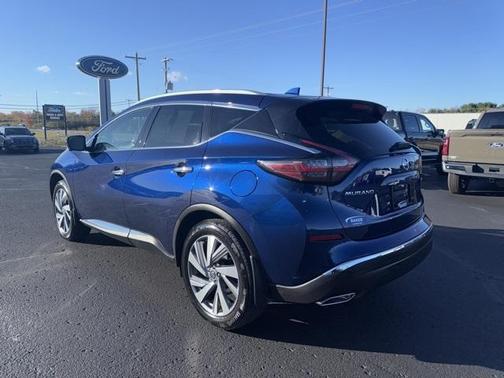 2021 Nissan Murano SL