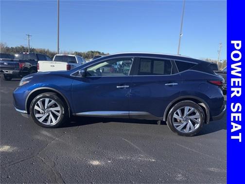 2021 Nissan Murano SL