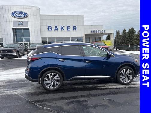 2021 Nissan Murano SL