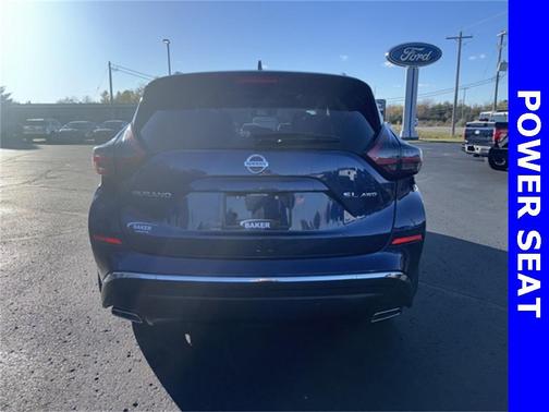2021 Nissan Murano SL