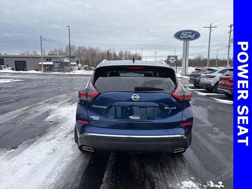 2021 Nissan Murano SL
