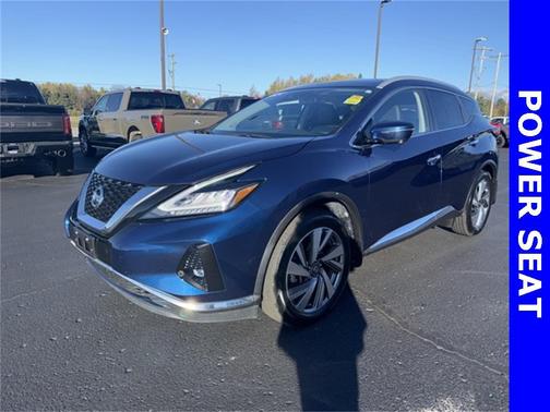 2021 Nissan Murano SL