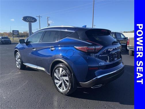 2021 Nissan Murano SL
