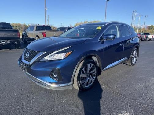 2021 Nissan Murano SL