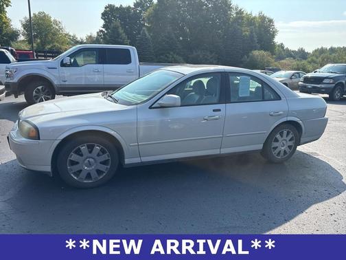 2004 Lincoln LS 