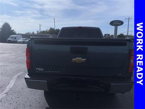 2013 Chevrolet Silverado 1500 LT
