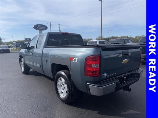 2013 Chevrolet Silverado 1500 LT