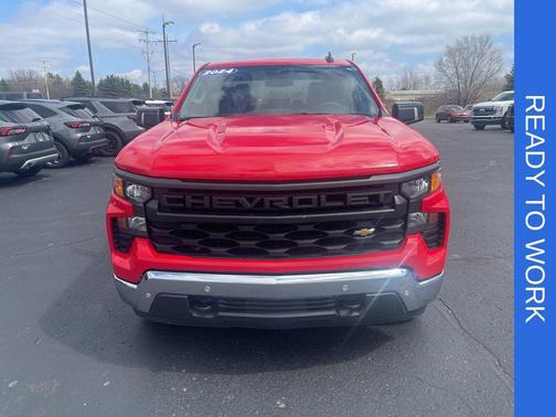 2024 Chevrolet Silverado 1500 WT