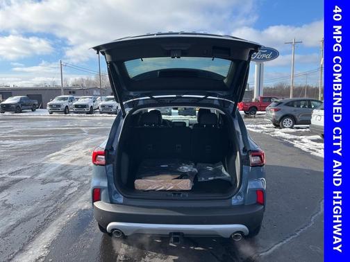 2026 Ford Escape PHEV