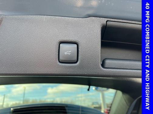 2026 Ford Escape PHEV