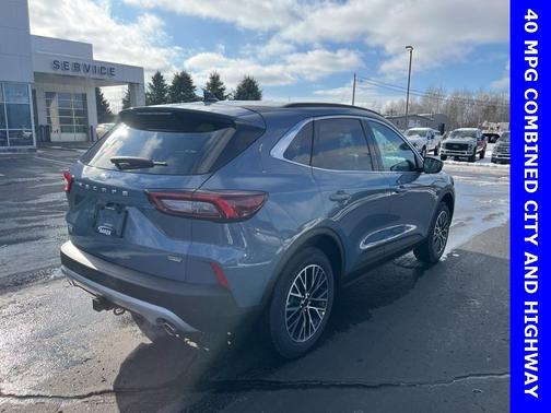 2026 Ford Escape PHEV