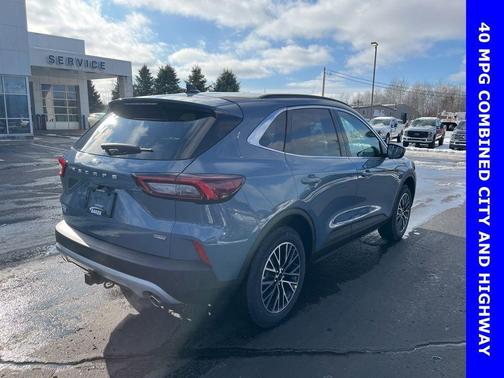 2026 Ford Escape PHEV