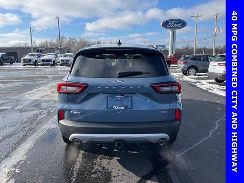 2026 Ford Escape PHEV