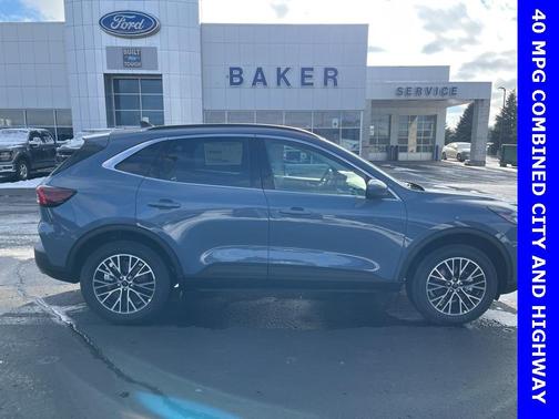 2026 Ford Escape PHEV