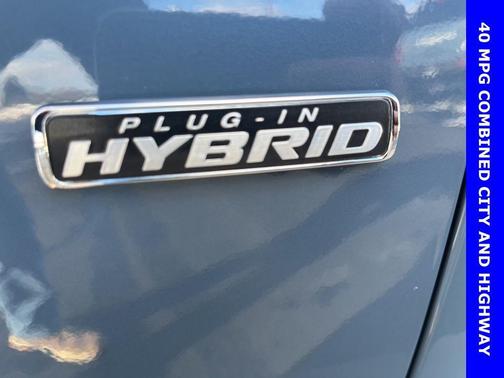2026 Ford Escape PHEV