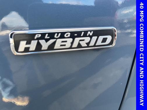2026 Ford Escape PHEV