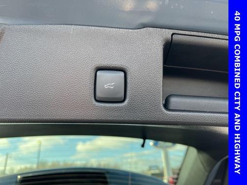 2026 Ford Escape PHEV