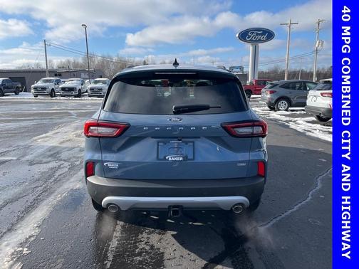 2026 Ford Escape PHEV