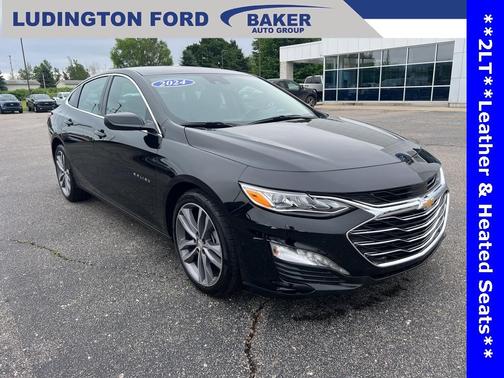2024 Chevrolet Malibu 2LT