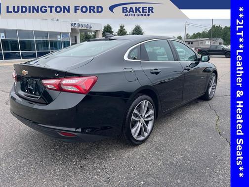 2024 Chevrolet Malibu 2LT