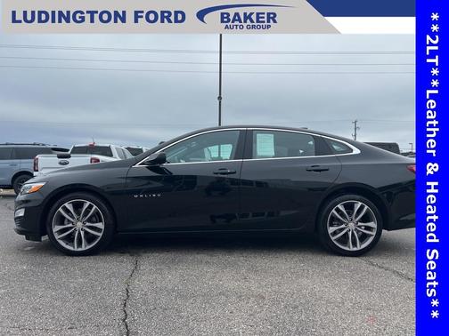 2024 Chevrolet Malibu 2LT