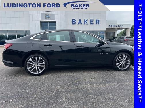 2024 Chevrolet Malibu 2LT