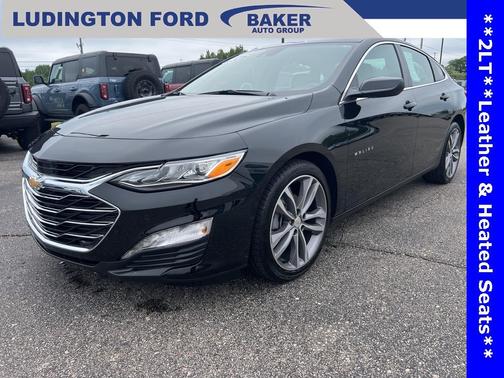 2024 Chevrolet Malibu 2LT