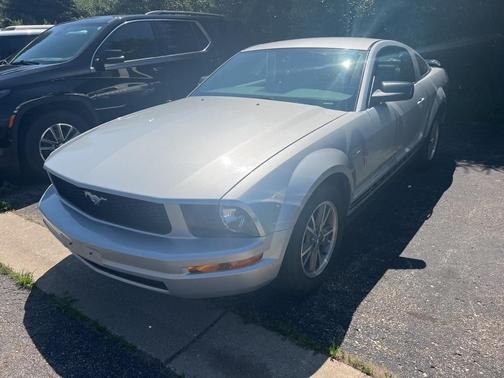 2005 Ford Mustang