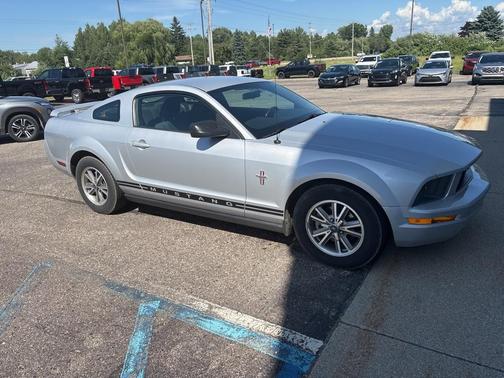 2005 Ford Mustang