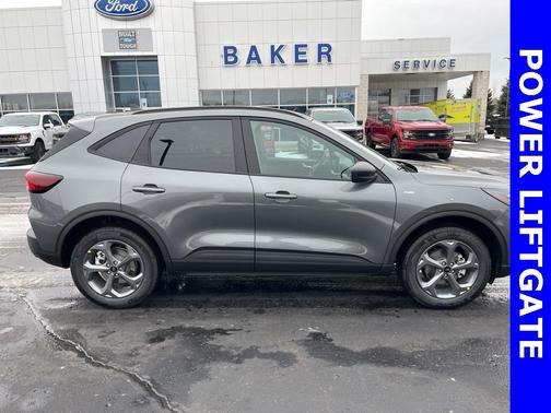 2026 Ford Escape ST-Line