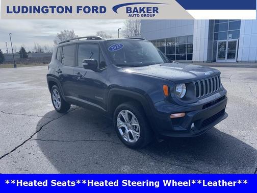 2023 Jeep Renegade Limited