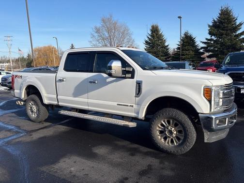 2017 Ford F-250 Lariat