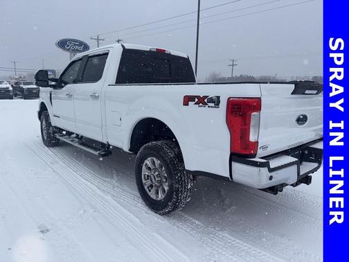 2017 Ford F-250 Lariat