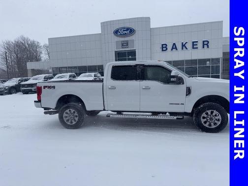 2017 Ford F-250 Lariat