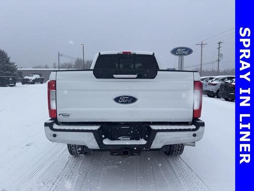2017 Ford F-250 Lariat